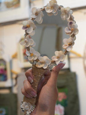 Gương Vỏ Ốc GO02