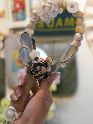 Gương Vỏ Ốc GO01