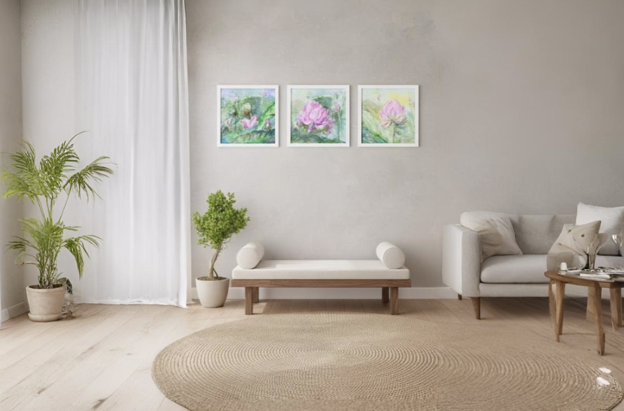 Kết hợp treo theo bộ sưu tập