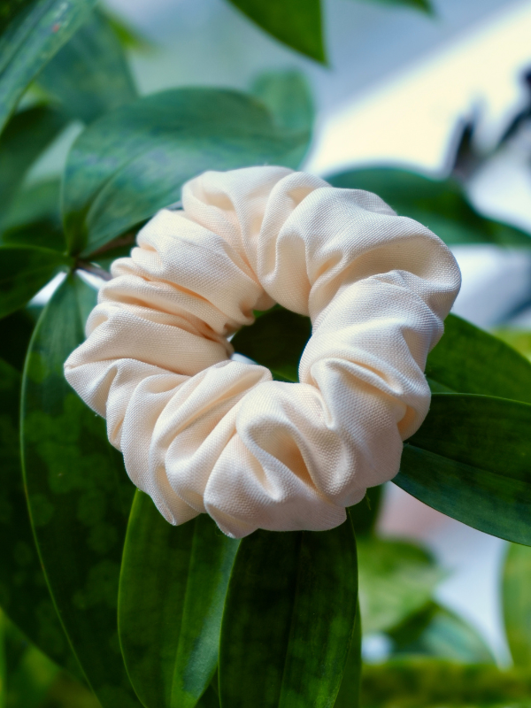 Cột Tóc Lụa Handmade - Size L