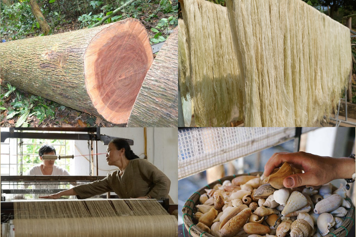 Chất liệu bản địa Việt Nam, nền tảng tạo nên quà tặng thủ công Uniquegifts và hành trình gìn giữ bản sắc Việt qua những món quà thủ công độc bản