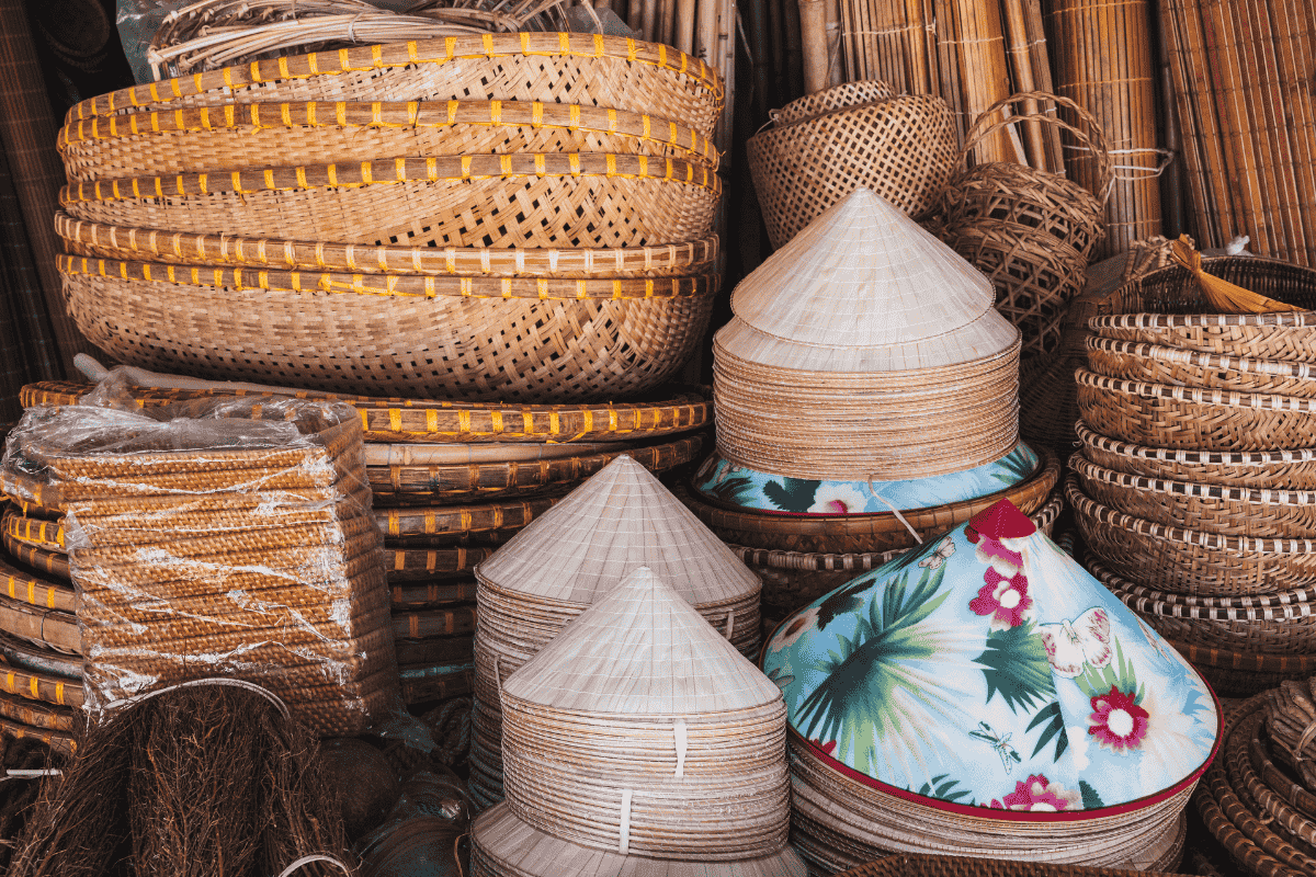 Natural & Sustainable Materials from Vietnam