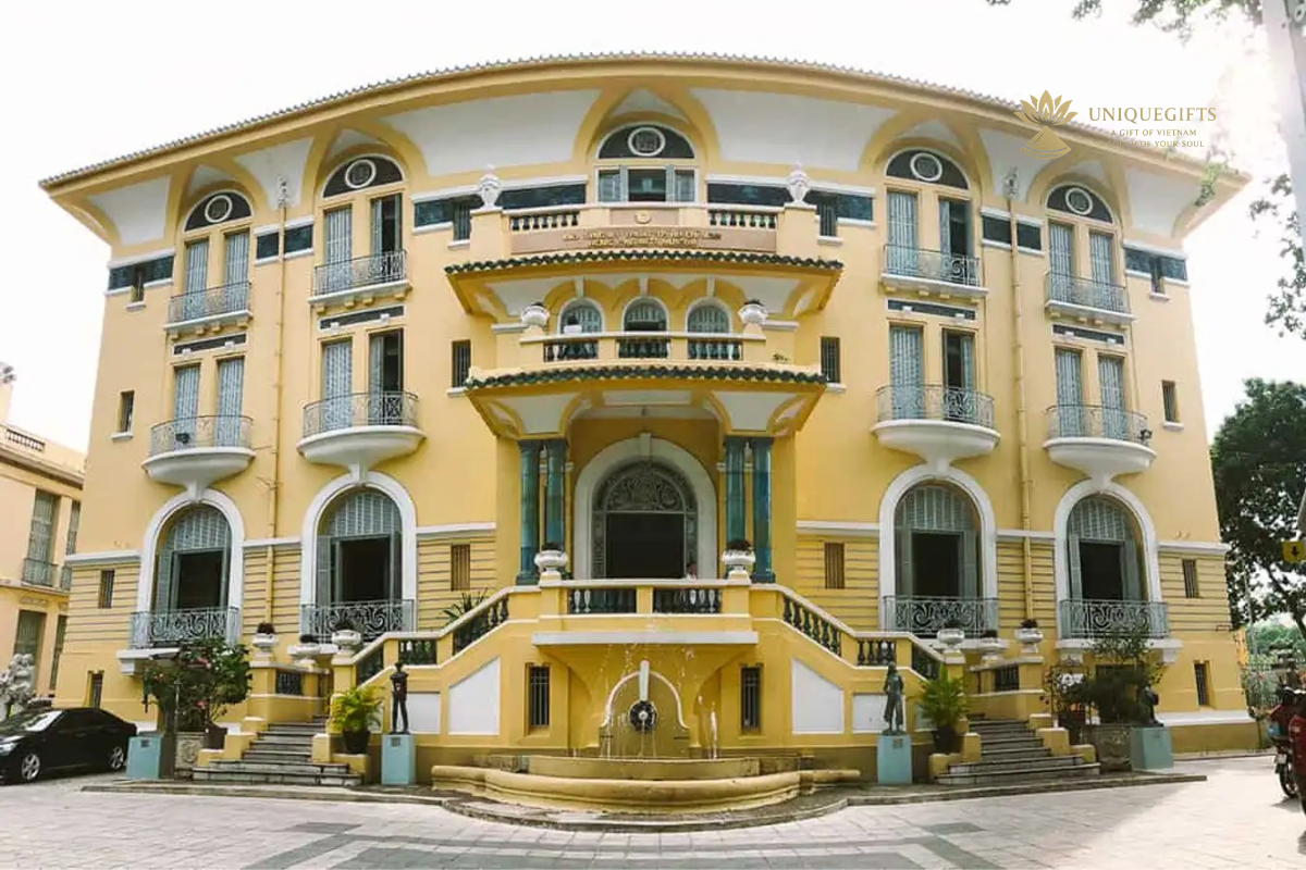 Ho Chi Minh City Museum of Fine Arts