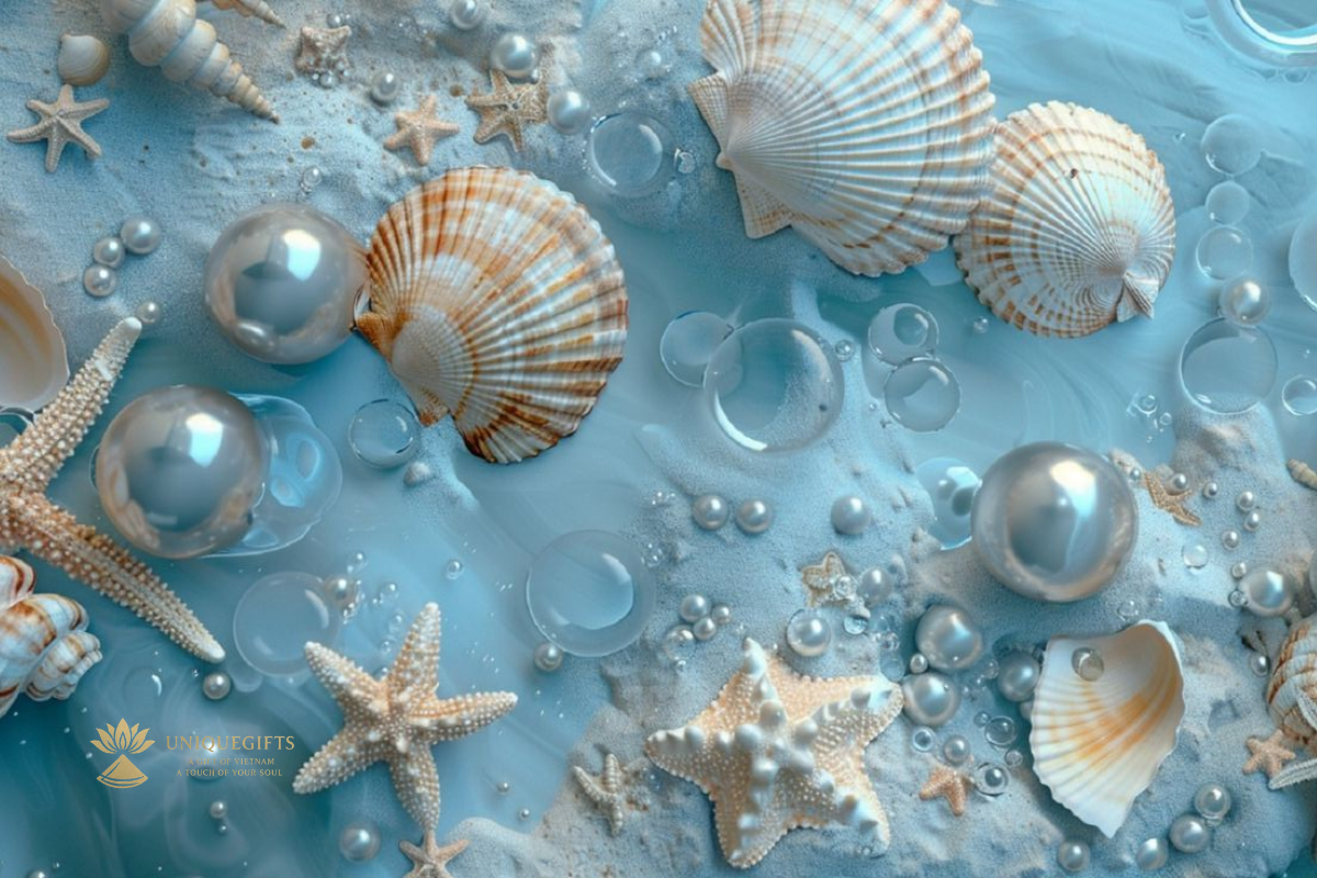 The charm of handmade summer gifts