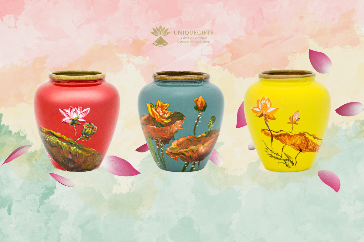 lotus souvenirs